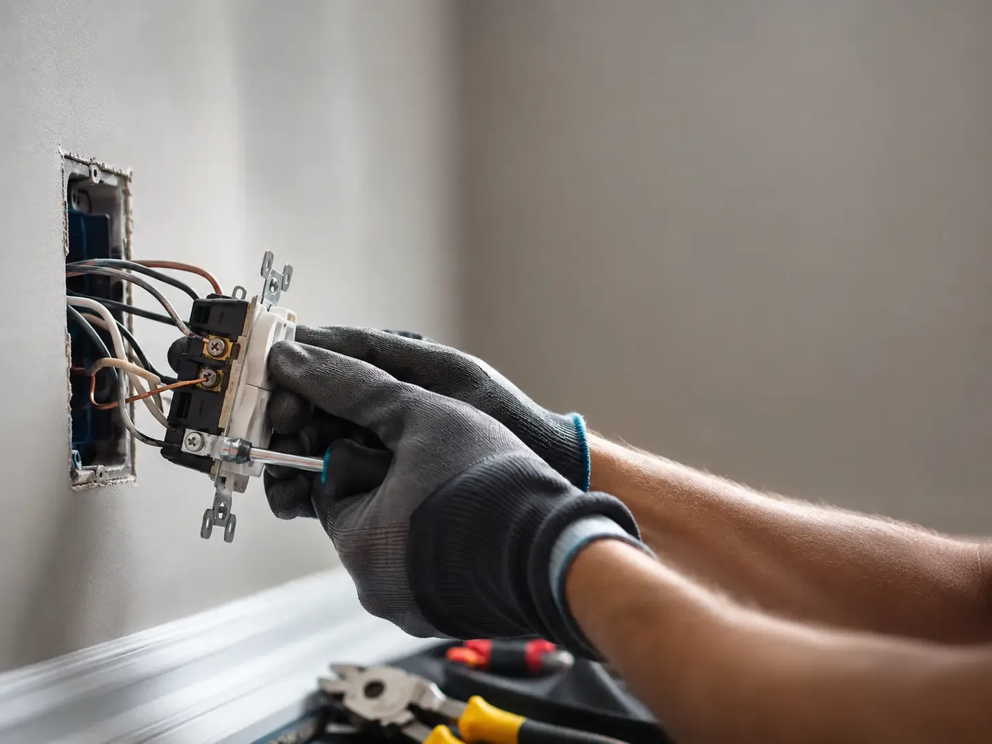 Why choose Whole Home Rewiring in Dunning, NE